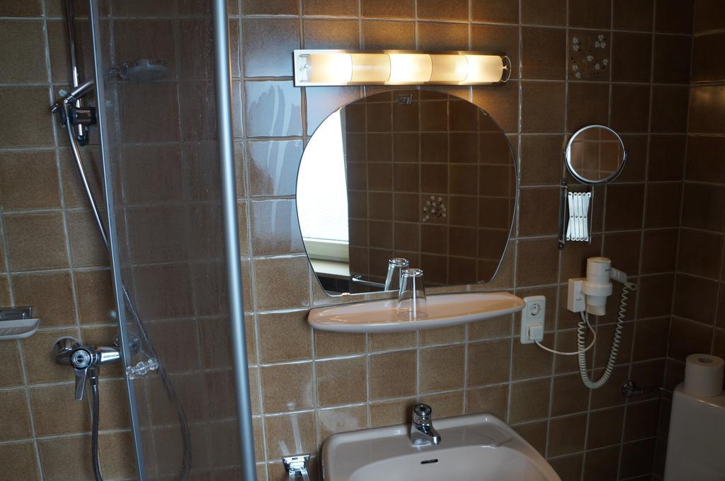 Gasthof Goldene Krone ゼルビッツ 部屋 写真