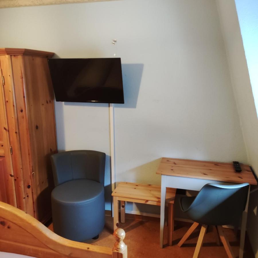 Gasthof Goldene Krone ゼルビッツ エクステリア 写真