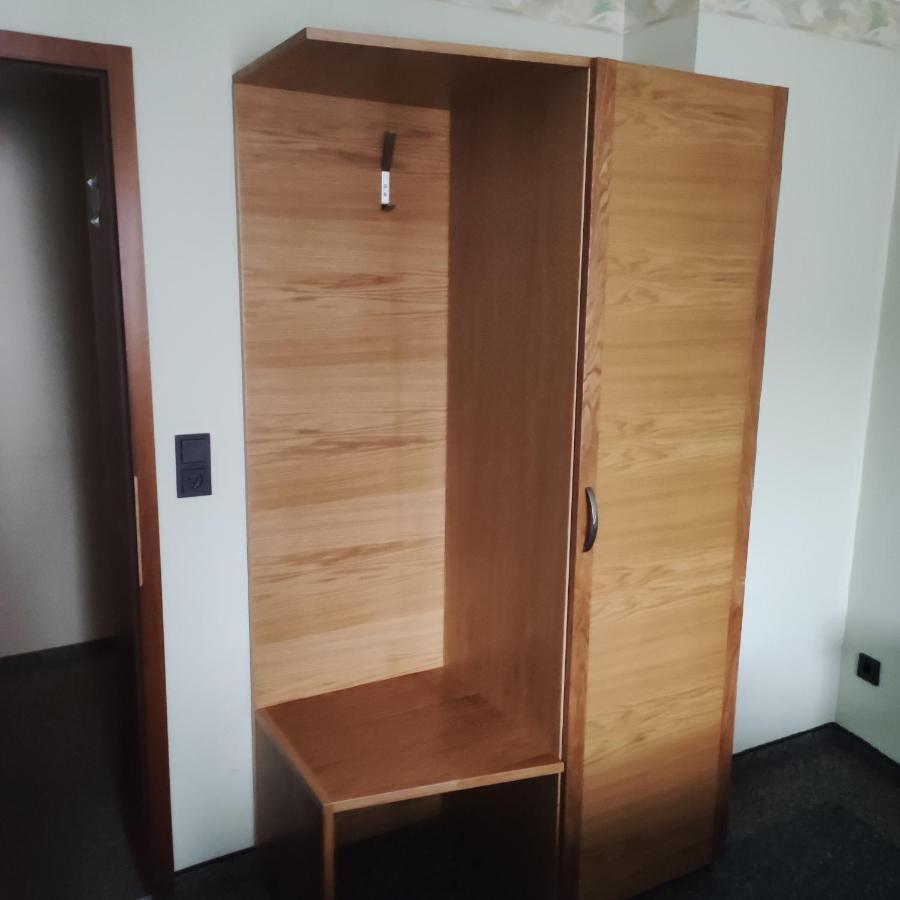 Gasthof Goldene Krone ゼルビッツ エクステリア 写真