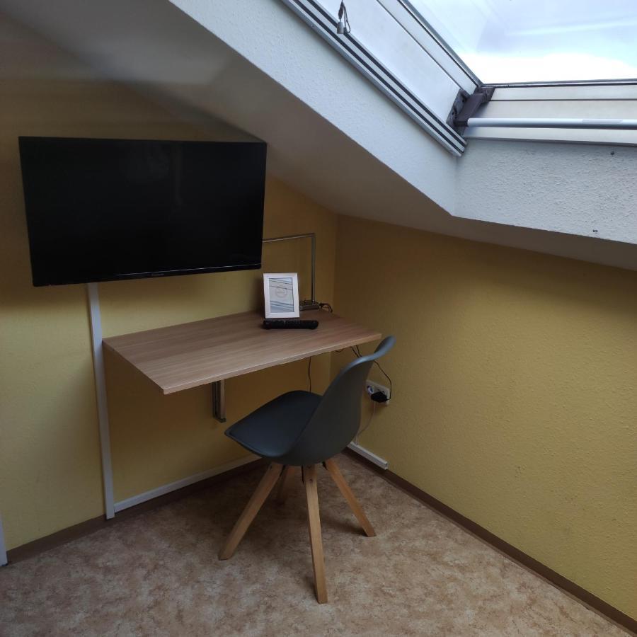 Gasthof Goldene Krone ゼルビッツ エクステリア 写真